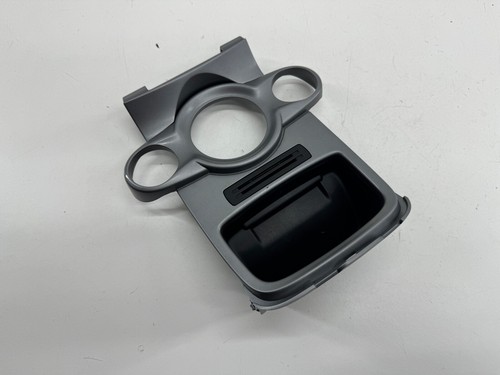 FORD FIESTA MK7 HEATER CONTROL TRIM SURROUND 8A61-18D422-BFW DASHBOARD 09-17 - Picture 1 of 12