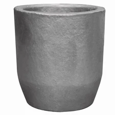 12.2KG Silicon Carbide Graphite Crucibles,Melting MetalWithstand HighTemperature