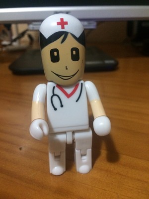 muñecos tipo playmobil