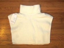 NWT Women's Time and Tru One Size Turtleneck Add On in Various Colors