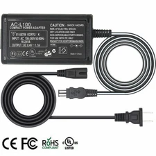 AC Power Adapter for SONY HXR-MC2000N DSR-PD150 PD150P PD170 PD170P PD175 PD175P