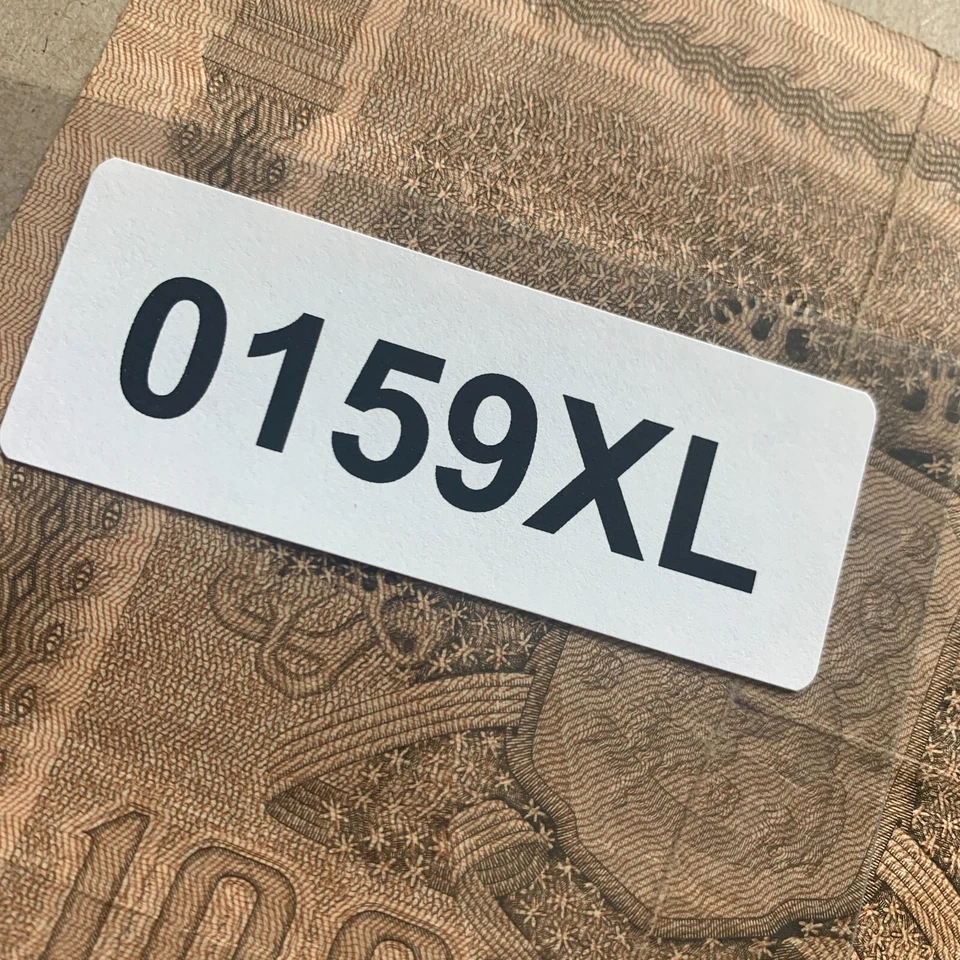 Grandes billetes FINLANDIA 100 Markkaa 1922 moneda finlandesa figuras desnudas Foto 4 de 4