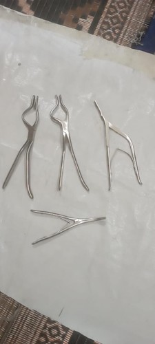 Kieferchirurgie Set Chirurgische Instrumente Werkzeugset Zange - Bild 2 von 3