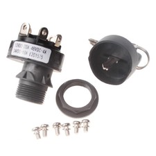Ignition Switch 4360469 For JLG 400S 460SJ 601S 660SJ 450A 1930ES 2630ES 3246ES