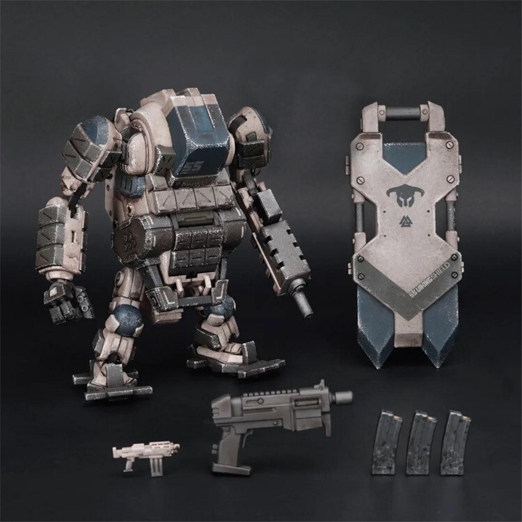On sale 1/18 ​​Acid Rain WORLD FAV-A61 Snowcrasher Laurel