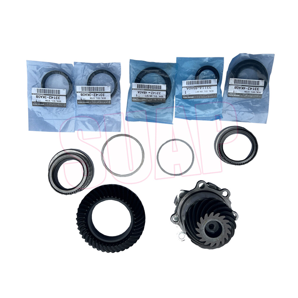 Transfer Case Repair Kits For Nissan Pathfinder Murano Infiniti JX35