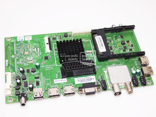 Strong TV - Mainboard 5800-A6M33G-0P30 *SAT-Tuner* SK705TQFPL026