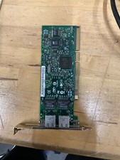 HP NC7170 Dual Port PCI-X 1000T Gigabit Server Adapter 313559-001