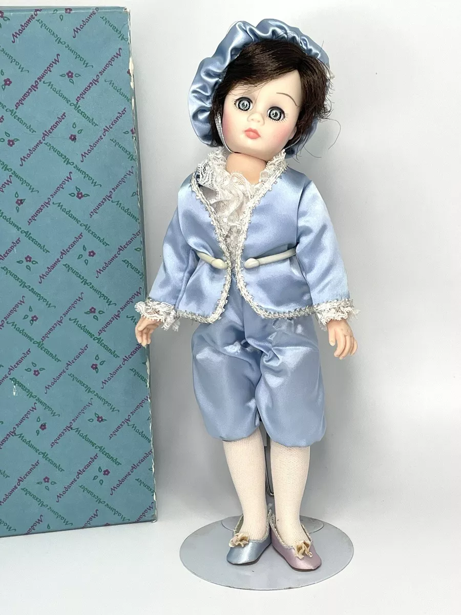 Madame alexander blue boy doll outlet