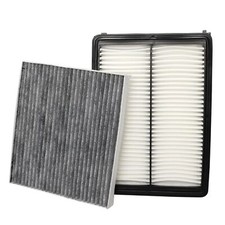 28113-A9100 Cabin Engine Air Filter For 2020-25 Hyundai Palisade 3.8L 6Cyl V Gas