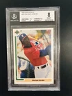 1991 Upper Deck - Short Print #SP1 Michael Jordan NM-MT Very Nice Card PSA8+