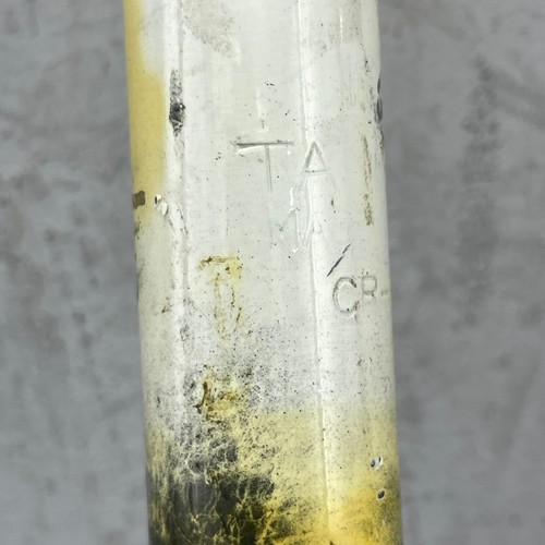 Vintage Tange TA Fork Marble 700c Centurion Diamond Back 1 in Threaded CRMO - Picture 7 of 22
