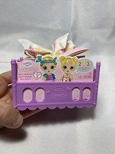 SORPRESA BEBÉ NACIDO - MINI BEBÉS - SERIE 2 - ¿GEMELOS O TRILLIZOS?