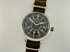 Omega Laco Aviator Flieger Luftwaffe Pilot WW2 Vintage 1939-1945 Swiss Men Watch
