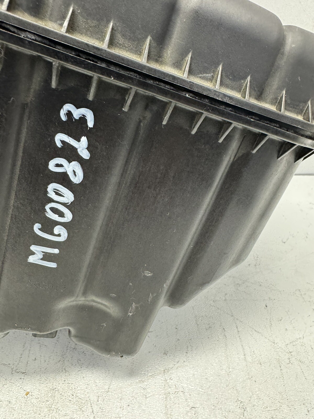 BMW 2016 M4 12k OEM Low Miles WOW Radiator Expansion Tank  