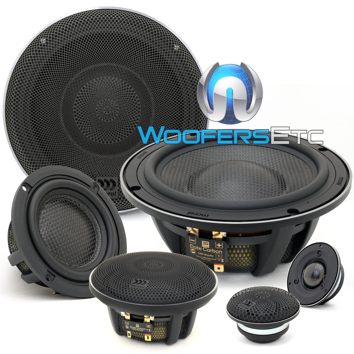 MOREL ELATE CARBON PRO 63A 6.5