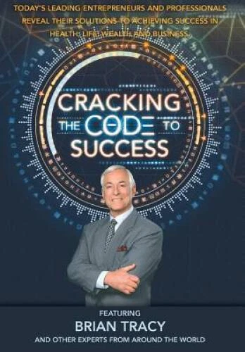 Cracking The Code To Success - Hardcover By Nanton, Nick - VERY GOOD