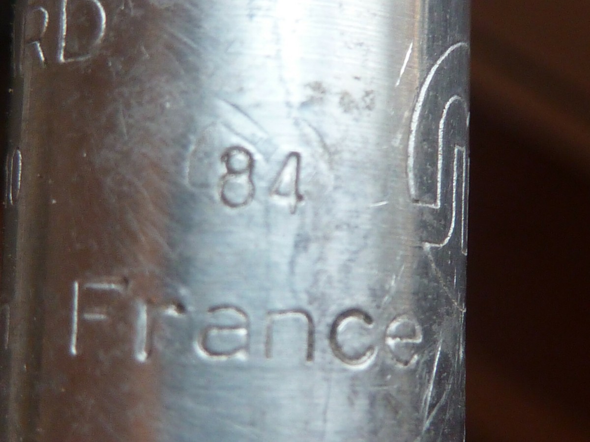 NOS moyeux avant MAILLARD vélo course piste NEUF EPOQUE Fixie