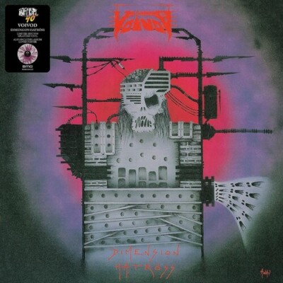 Dimension Hatross by Voivod (Record, 2023)