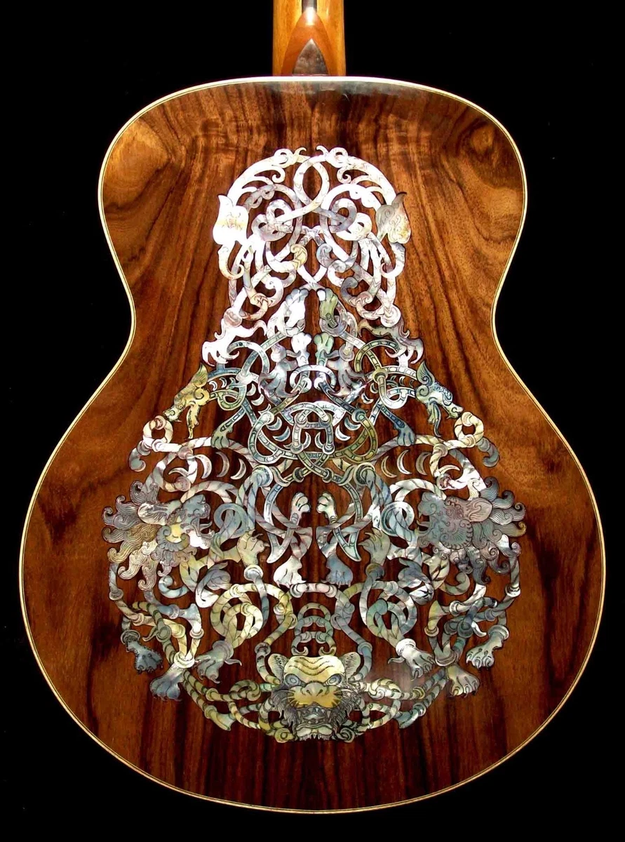Celtic acoustic guitar deals