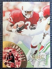 1994 Pinnacle Select Football ‘94 #17 Garrison Hearst Arizona Cardinals