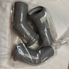 Set Of 3 Centrotherm ISEL 0245 - 2" x 45 Innoflue Elbow Long Turn