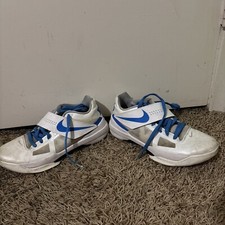 kd 4 size 9.5 Battle Tested/Thunderstruck DS