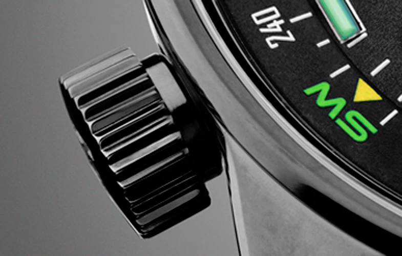 traser Swiss Made P68 Pathfinder Automatic with Compass Ring - Image 2 of 4