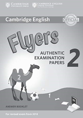 Cambridge English Young Learners 2 for Revised Exam fro - Paperback / softback N