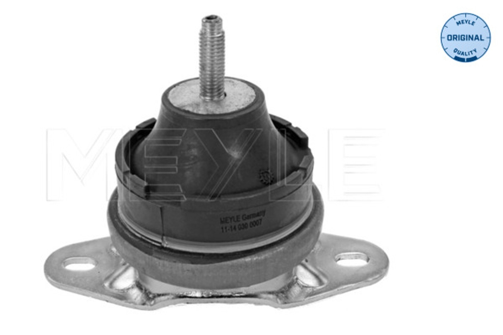 Coussin moteur haute résistance pour Peugeot 607 et Citroën C6 confort routier préservé