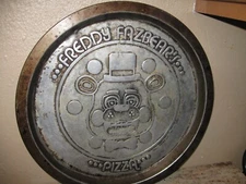 Five Nights at Freddy's Freddy Fazbears- Metal Pizza Pan- ThinkGeek