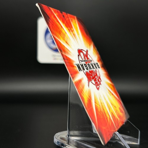 Tarjeta de puerta metálica Bakugan AG PLAINS PLATEADA 2010 BA1200-GA-SM-GBL 8/47e impresa - Imagen 5 de 8