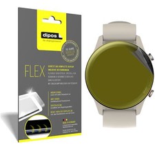 2x protective film for Xiaomi Mi Watch, 100 coating, protection