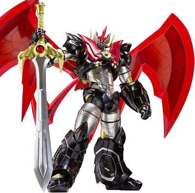 Sentinel RIOBOT Mazinkaiser Non Scale Figure Super Robot Wars ABS&Die-cast F/S