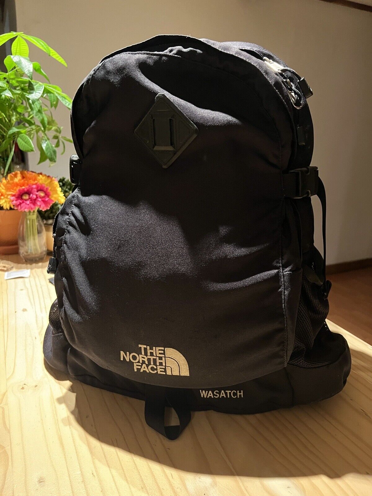 THE NORTH FACE バックパック WASATCH ワサッチ - リュック