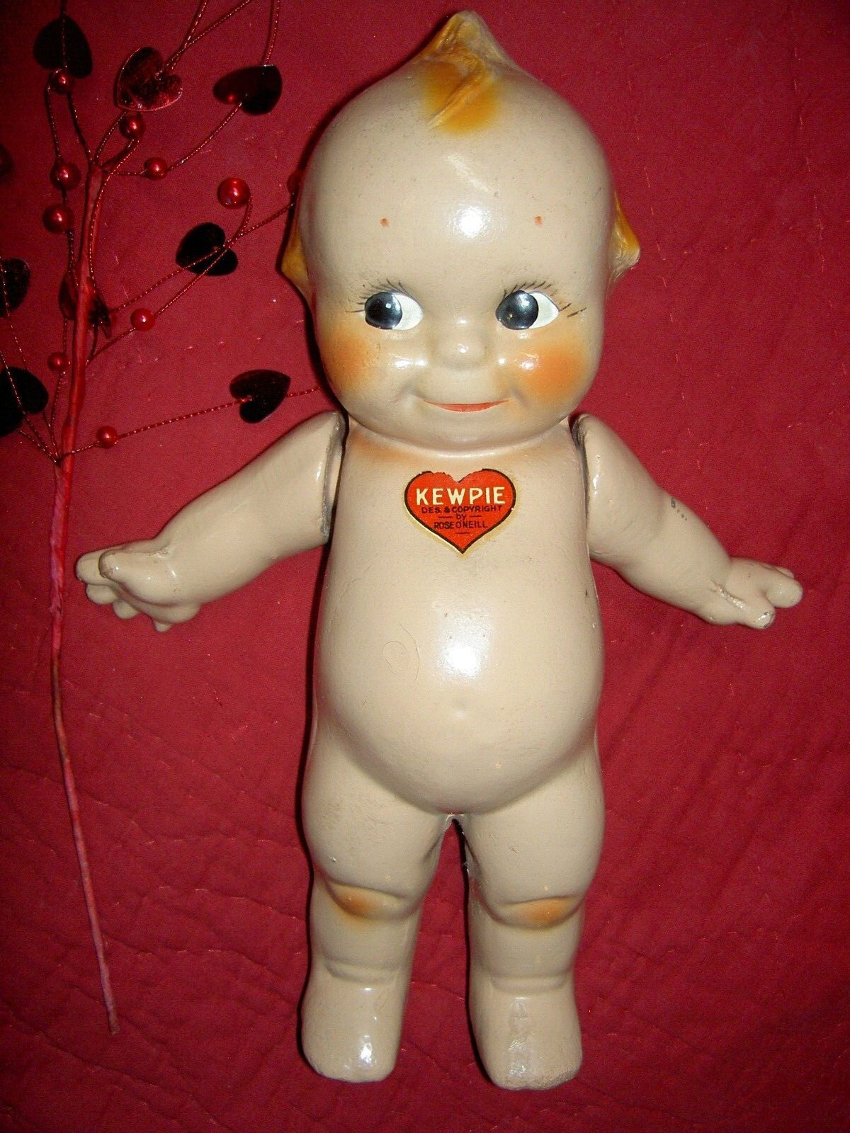 kewpie dollカメオキューピー パジャマピンク