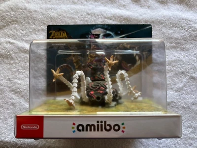Nintendo Amiibo The Legend of Zelda Breath of The Wild GUARDIAN Sealed NEU - Bild 1 von 3