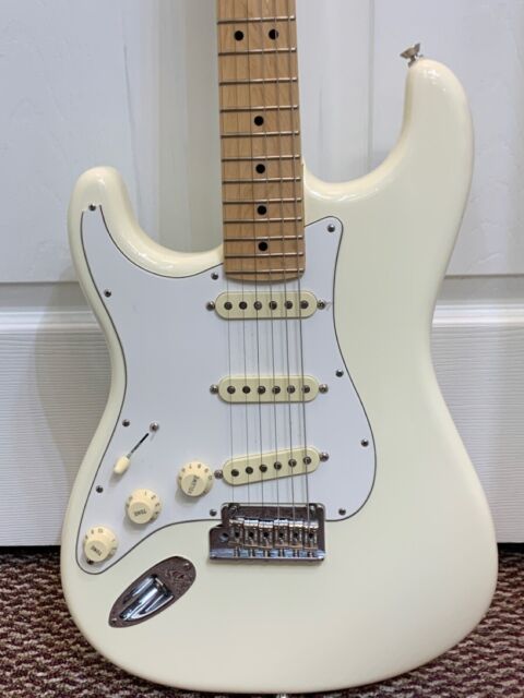 Fender American Vintage Stratocaster Electric Guitar for sale online 