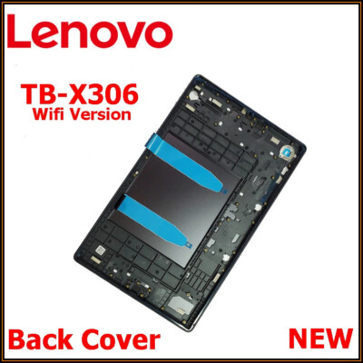 Battery Cover Wifi Tab M10 HD 2nd Gen TB-X306F TB-X306V X306 5S58C18153 Dekel