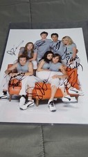 That 70,s Show Authentic ORIGINAL AUTOGRAPHS With C.O.A. X7