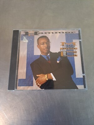 Mc Hammer : Please Hammer Dont Hurt Em CD - 1990