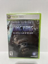 Peter Jackson's King Kong - XBox 360 (Gebraucht) in für CHF 12.9 – mit