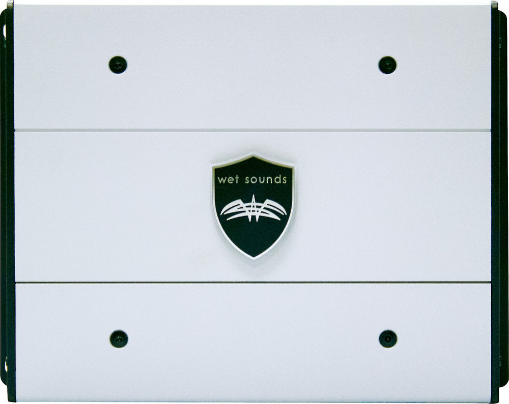 Усилитель для морского сабвуфера Wet Sounds HTX-1 мощностью 330 Вт x 1 56290₽