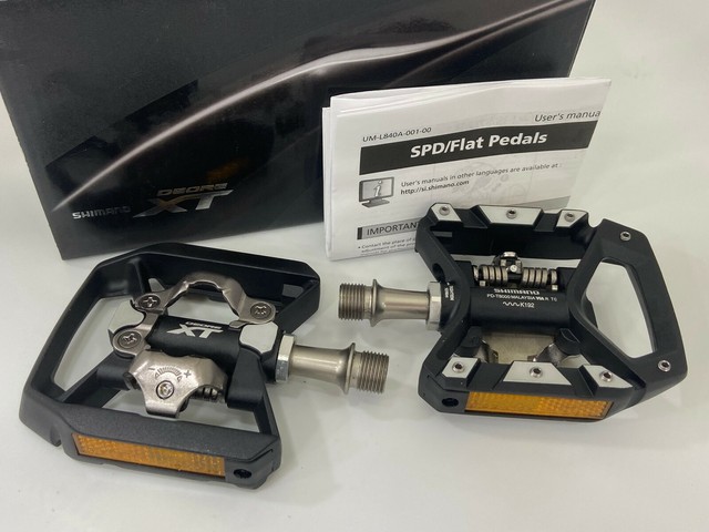 Shimano Pd-t8000 Reflector Genus Cleats Sm-sh56 Epdt8000 From Japan for  sale online | eBay