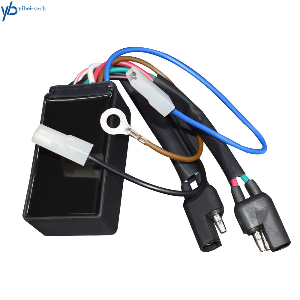 パーツ DT 37F CDI CDI Unit DT200 Yamaha 37F-M1 37F-M0 – Regulatorrectifier.com