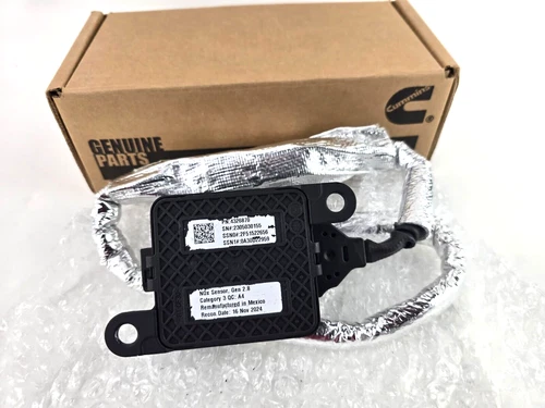 Genuine Reman Cummins 3687930RX OEM NOx Nitrogen Oxide Sensor 4326870 3687930