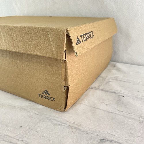 Adidas HP7395 Men's Terrex AX4 Gore-tex Hiking Shoes Core Black Carbon Grey READ - Picture 18 of 24