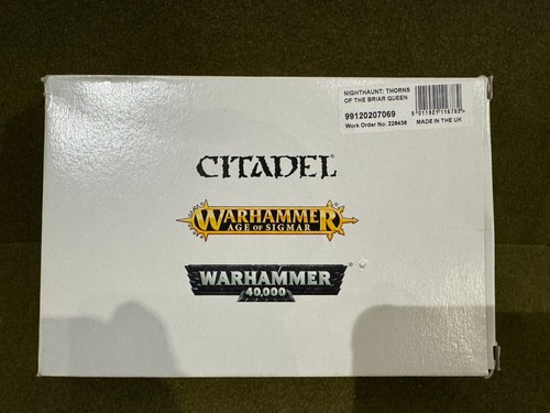 Games Workshop Warhammer Nighthaunt Thorns of the Briar Queen - Photo 3/4