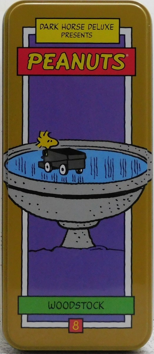 Peanuts Snoopy Woodstock Dark Horse Comics Figurine 462 of 1200