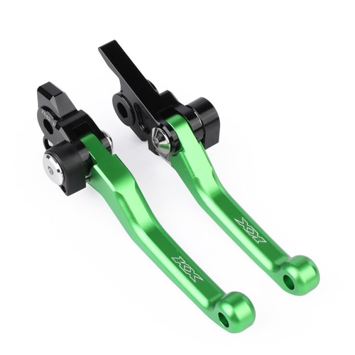 For 24-25 Kawasaki KX450 KX450X Off-Road Dirt Bike CNC Handlebars Control Levers - Picture 14 of 44